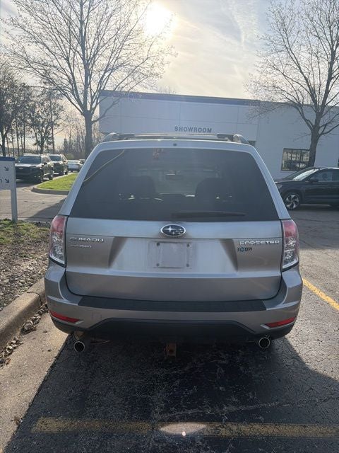 2010 Subaru Forester 2.5X Premium
