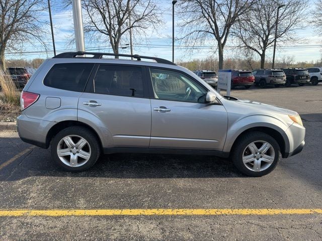 2010 Subaru Forester 2.5X Premium