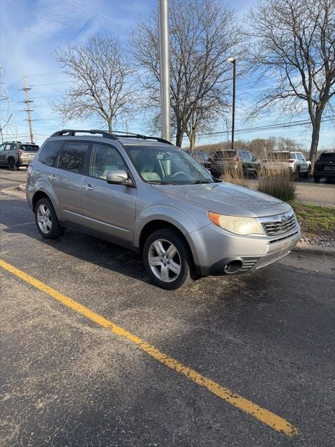 2010 Subaru Forester 2.5X Premium