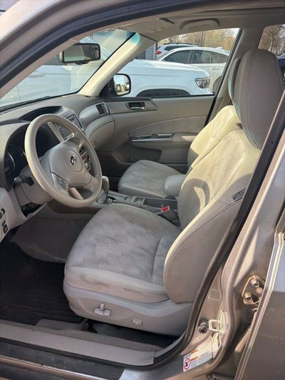2010 Subaru Forester 2.5X Premium
