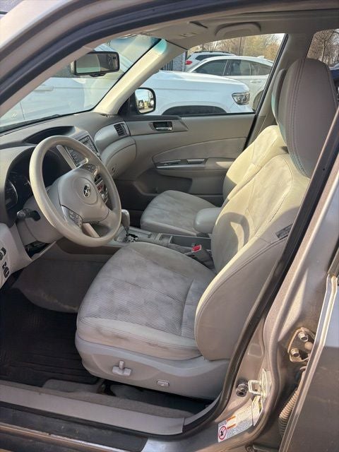 2010 Subaru Forester 2.5X Premium