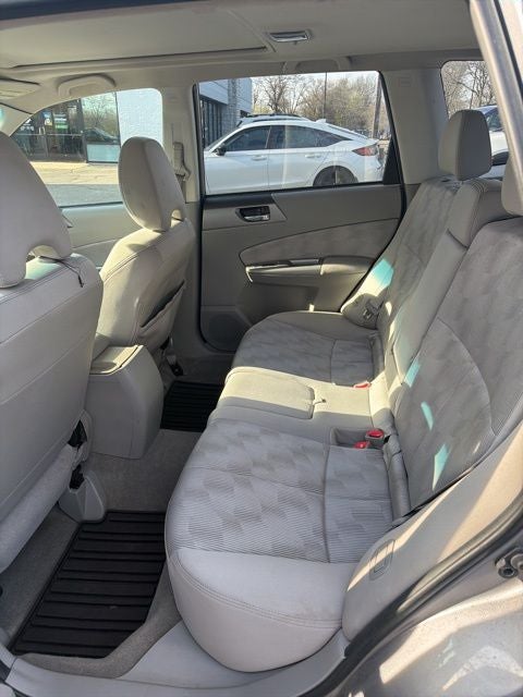 2010 Subaru Forester 2.5X Premium