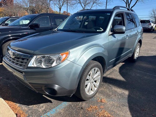 2011 Subaru Forester 2.5X Premium