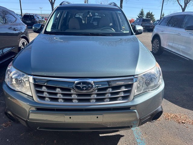2011 Subaru Forester 2.5X Premium