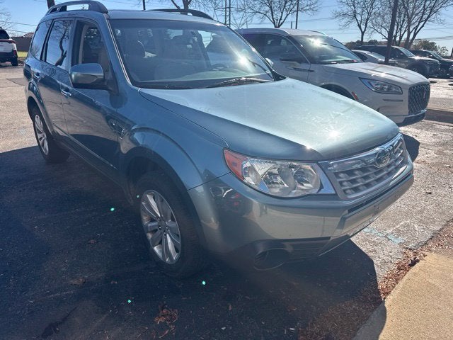 2011 Subaru Forester 2.5X Premium