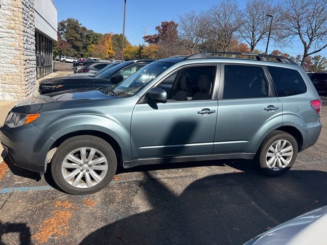 2011 Subaru Forester 2.5X Premium