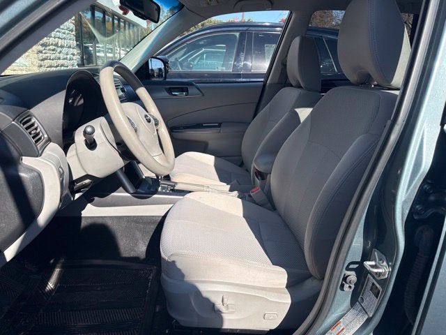 2011 Subaru Forester 2.5X Premium