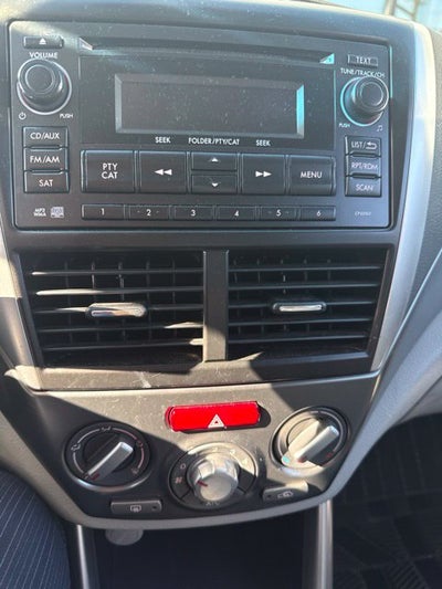 2011 Subaru Forester 2.5X Premium
