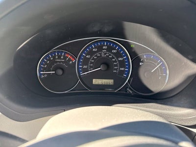 2011 Subaru Forester 2.5X Premium