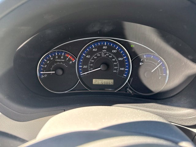 2011 Subaru Forester 2.5X Premium