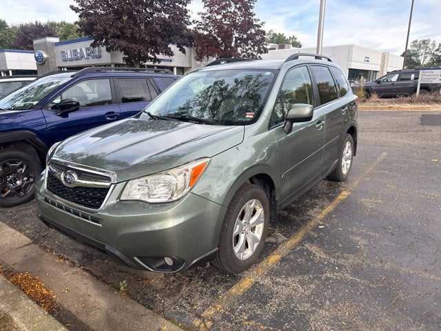 2014 Subaru Forester 2.5i Premium Premium