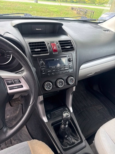 2014 Subaru Forester 2.5i Premium Premium