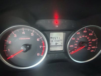 2014 Subaru Forester 2.5i Premium Premium