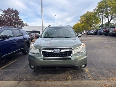 2014 Subaru Forester 2.5i Premium Premium
