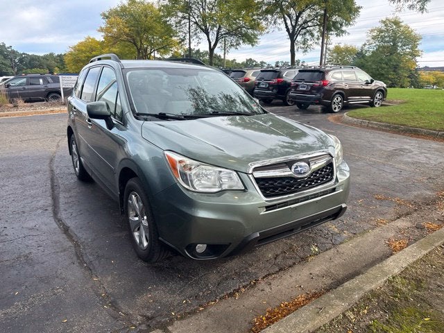 2014 Subaru Forester 2.5i Premium Premium