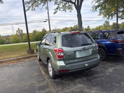 2014 Subaru Forester 2.5i Premium Premium