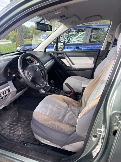 2014 Subaru Forester 2.5i Premium Premium