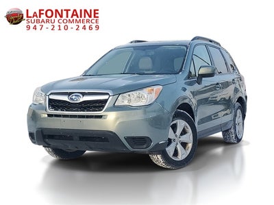 2015 Subaru Forester 2.5i Premium