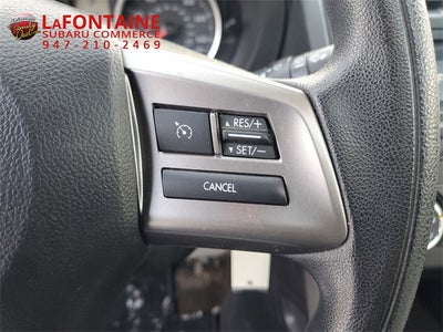 2015 Subaru Forester 2.5i Premium