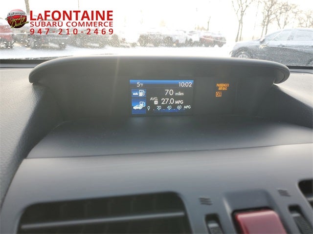 2015 Subaru Forester 2.5i Premium