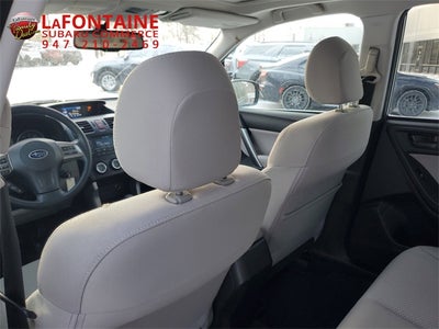 2015 Subaru Forester 2.5i Premium