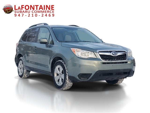 2015 Subaru Forester 2.5i Premium