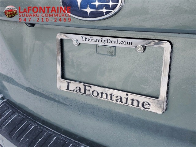 2015 Subaru Forester 2.5i Premium