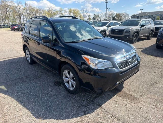 2016 Subaru Forester 2.5i Premium Premium