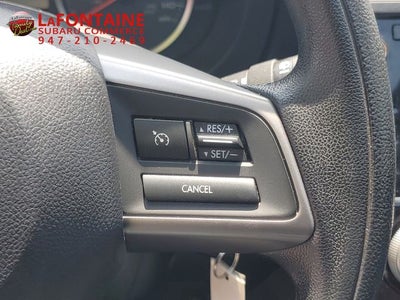 2016 Subaru Forester 2.5i Premium Premium