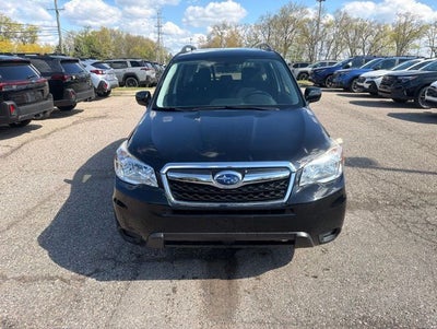 2016 Subaru Forester 2.5i Premium Premium