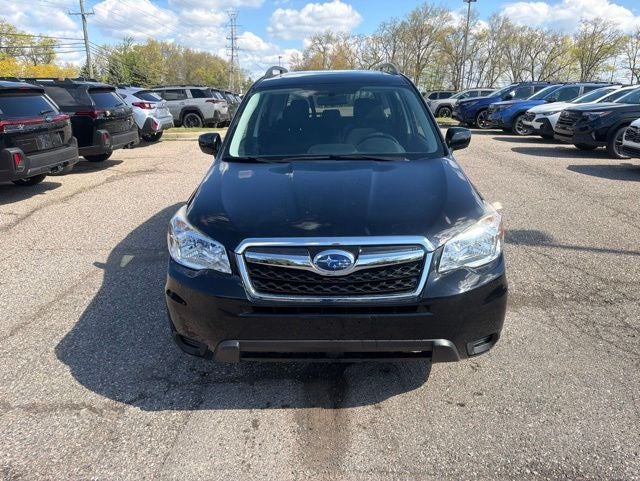 2016 Subaru Forester 2.5i Premium Premium