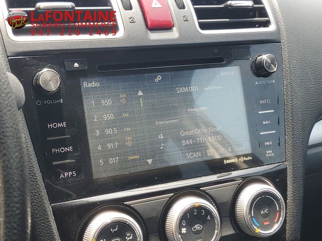 2016 Subaru Forester 2.5i Premium Premium