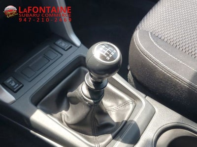 2016 Subaru Forester 2.5i Premium Premium