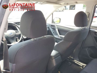 2016 Subaru Forester 2.5i Premium Premium