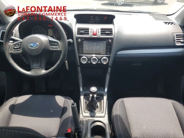 2016 Subaru Forester 2.5i Premium Premium
