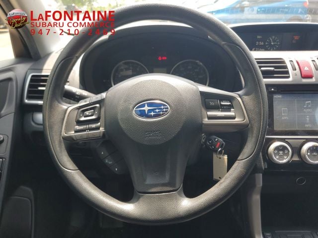 2016 Subaru Forester 2.5i Premium Premium