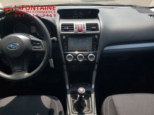 2016 Subaru Forester 2.5i Premium Premium