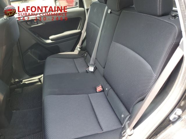 2016 Subaru Forester 2.5i Premium Premium