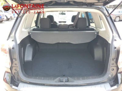 2016 Subaru Forester 2.5i Premium Premium