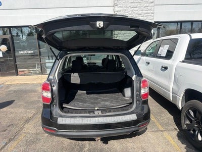 2016 Subaru Forester 2.5i Premium Premium