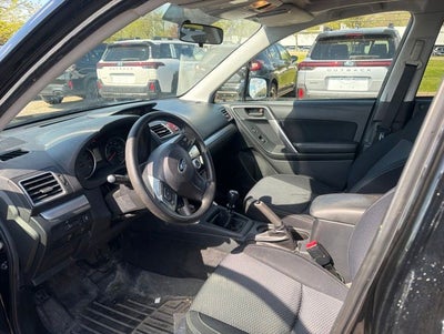2016 Subaru Forester 2.5i Premium Premium