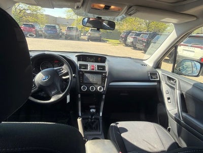 2016 Subaru Forester 2.5i Premium Premium