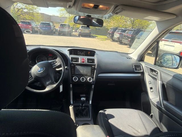 2016 Subaru Forester 2.5i Premium Premium