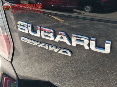 2016 Subaru Forester 2.5i Premium Premium