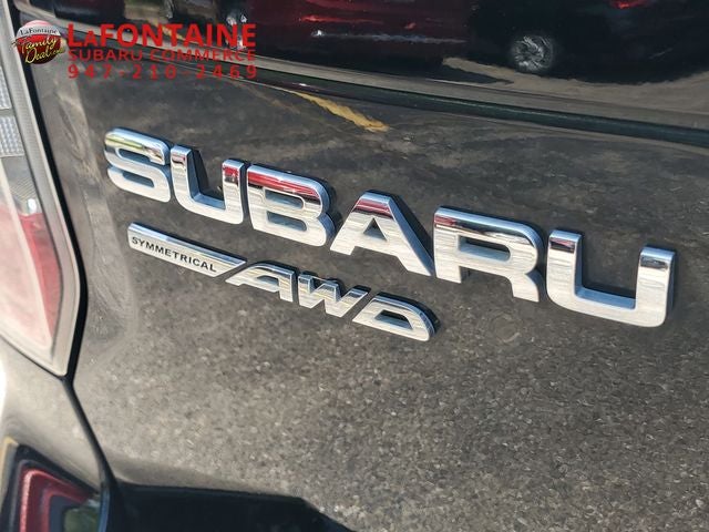 2016 Subaru Forester 2.5i Premium Premium