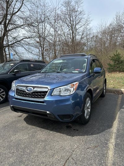 2015 Subaru Forester 2.5i Premium