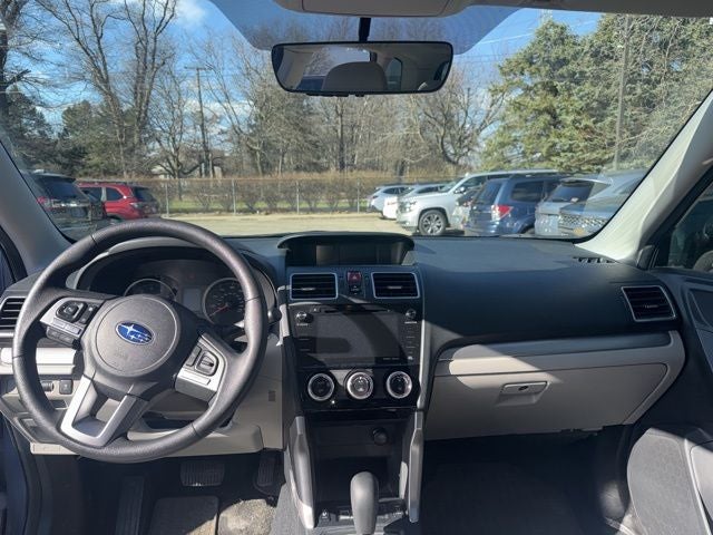 2018 Subaru Forester 2.5i Premium Premium