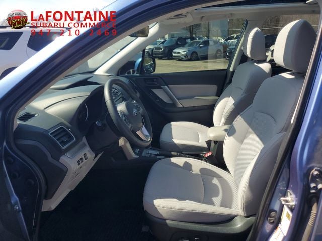2018 Subaru Forester 2.5i Premium Premium