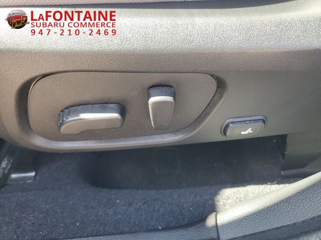 2018 Subaru Forester 2.5i Premium Premium