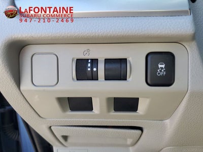 2018 Subaru Forester 2.5i Premium Premium